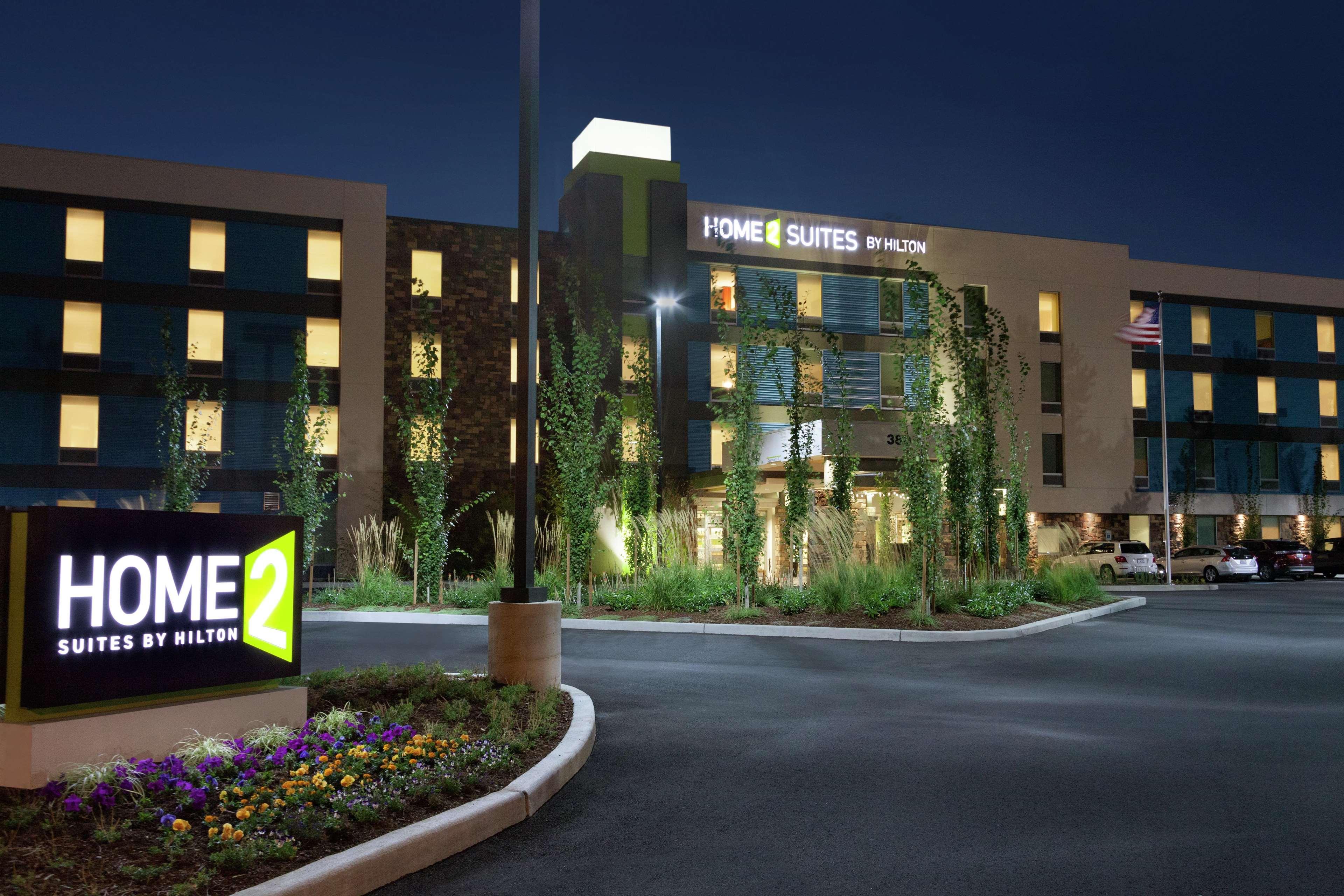 Home2 Suites By Hilton Seattle Airport Tukwila Buitenkant foto